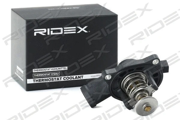 316T0166 RIDEX Термостат, охлаждающая жидкость (фото 2)