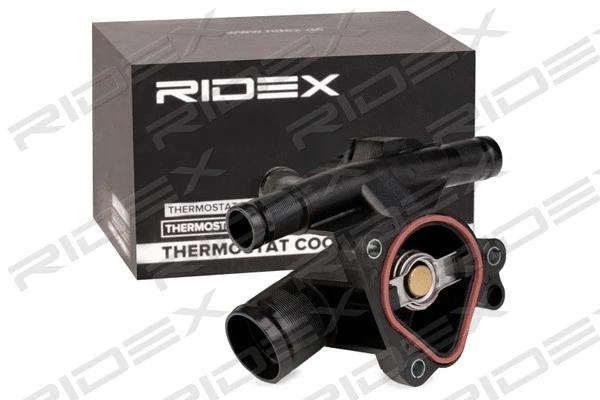 316T0243 RIDEX Термостат, охлаждающая жидкость (фото 1)