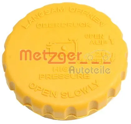 2140039 METZGER Крышка, резервуар охлаждающей жидкости (фото 2)