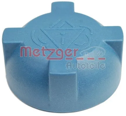 2140050 METZGER Крышка, резервуар охлаждающей жидкости (фото 2)