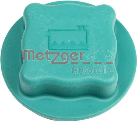 2140053 METZGER Крышка, резервуар охлаждающей жидкости (фото 2)