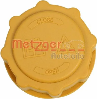 2140147 METZGER Крышка, резервуар охлаждающей жидкости (фото 2)
