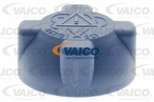 V10-0018 VAICO Крышка, резервуар охлаждающей жидкости (фото 1)