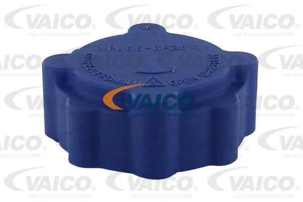 V10-9757 VAICO Крышка, резервуар охлаждающей жидкости (фото 1)