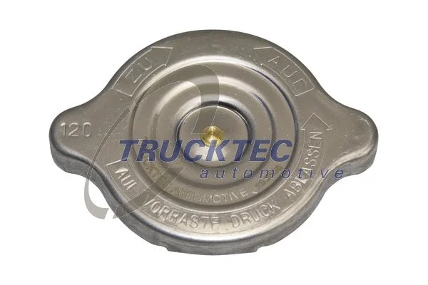 02.40.204 TRUCKTEC Крышка, резервуар охлаждающей жидкости (фото 1)