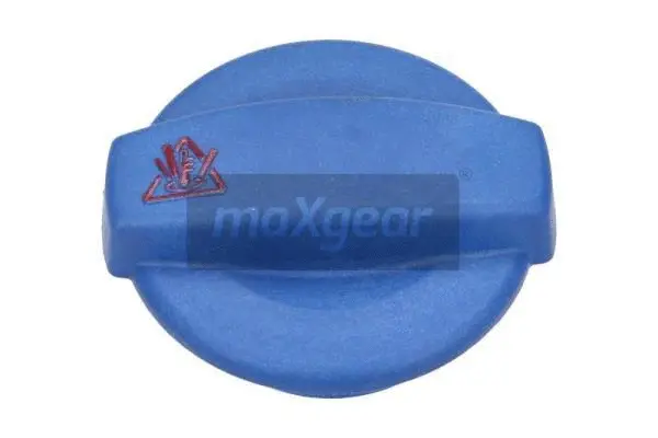 28-0371 MAXGEAR Крышка, резервуар охлаждающей жидкости (фото 2)