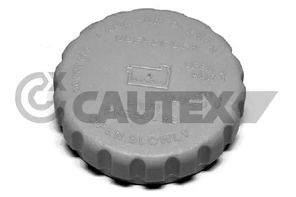 954093 CAUTEX Крышка, резервуар охлаждающей жидкости (фото 1)