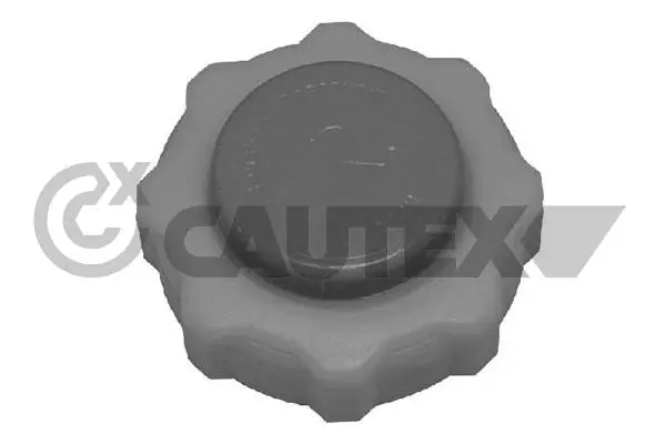 954143 CAUTEX Крышка, резервуар охлаждающей жидкости (фото 1)