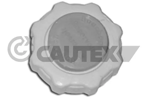 954230 CAUTEX Крышка, резервуар охлаждающей жидкости (фото 1)