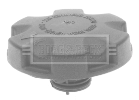 BRC117 BORG & BECK Крышка, резервуар охлаждающей жидкости (фото 1)