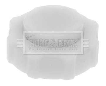 BRC126 BORG & BECK Крышка, резервуар охлаждающей жидкости (фото 1)
