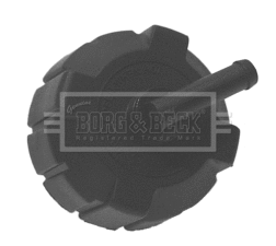 BRC96 BORG & BECK Крышка, резервуар охлаждающей жидкости (фото 1)