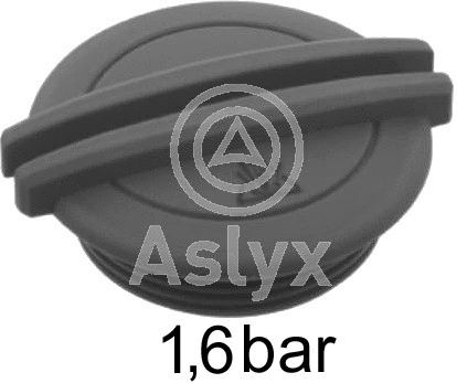AS-535860 Aslyx Крышка, резервуар охлаждающей жидкости (фото 1)