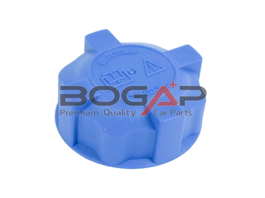 A4211102 BOGAP Крышка, резервуар охлаждающей жидкости (фото 1)