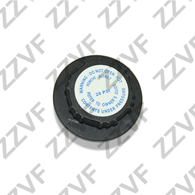 ZVA16306 ZZVF Крышка, резервуар охлаждающей жидкости (фото 2)