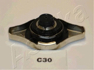 33-0C-C30 ASHIKA Крышка, радиатор (фото 1)