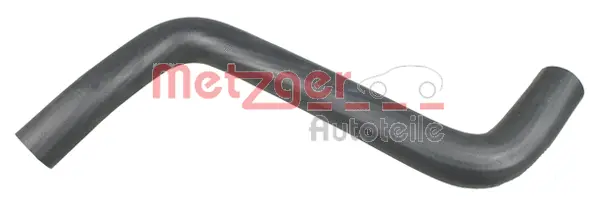 2420128 METZGER Шланг радиатора (фото 1)