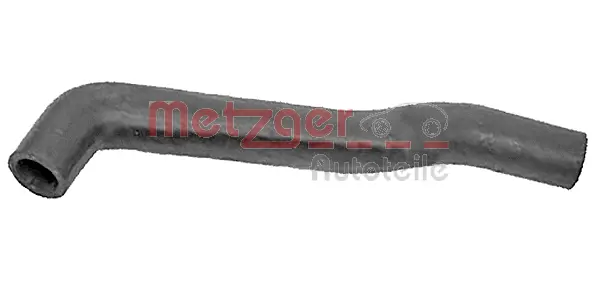 2420754 METZGER Шланг радиатора (фото 1)