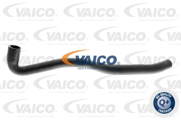 V10-0363 VAICO Шланг радиатора (фото 1)