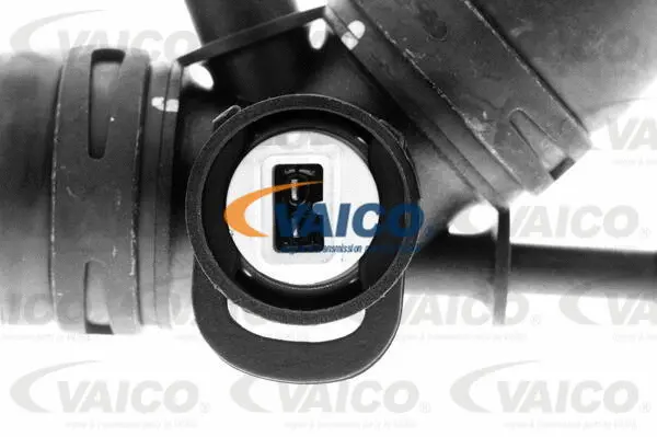 V10-1000 VAICO Шланг радиатора (фото 2)