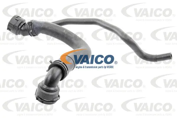 V10-4289 VAICO Шланг радиатора (фото 1)