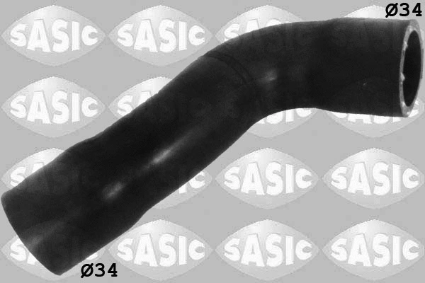3406129 SASIC Шланг радиатора (фото 1)