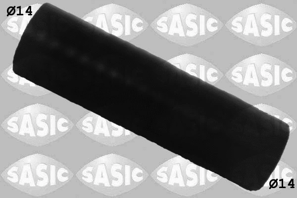 3406161 SASIC Шланг радиатора (фото 1)
