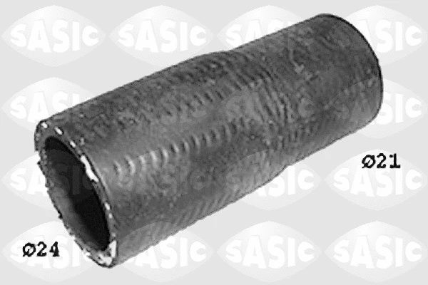 SWH0375 SASIC Шланг радиатора (фото 1)