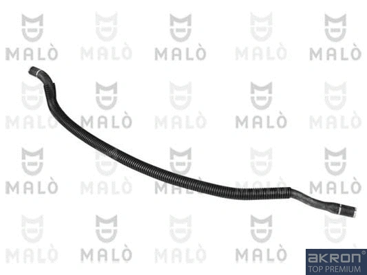 30023A MALO Шланг радиатора (фото 1)