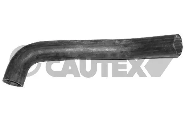 036151 CAUTEX Шланг радиатора (фото 1)