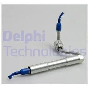 HPP410 DELPHI Трубопровод высокого давления, система впрыска (фото 1)