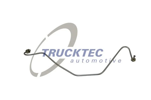 01.13.121 TRUCKTEC Трубопровод высокого давления, система впрыска (фото 1)