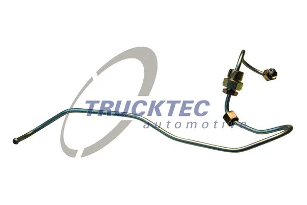 01.13.175 TRUCKTEC Трубопровод высокого давления, система впрыска (фото 1)