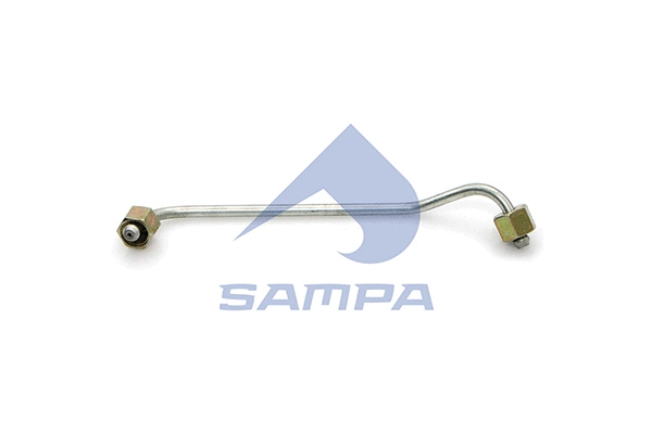 203.057 SAMPA Трубопровод высокого давления, система впрыска (фото 1)