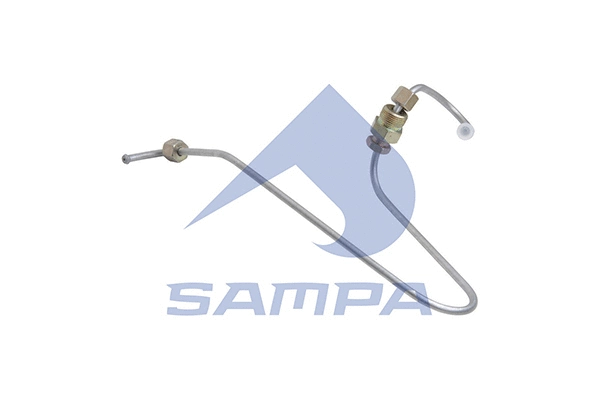 206.248 SAMPA Трубопровод высокого давления, система впрыска (фото 1)