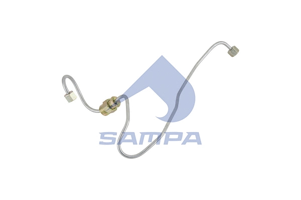 206.253 SAMPA Трубопровод высокого давления, система впрыска (фото 1)
