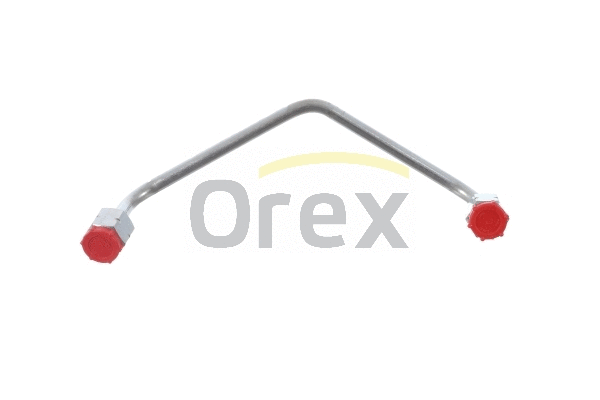 207017 OREX Трубопровод высокого давления, система впрыска (фото 1)