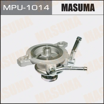 MPU-1014 MASUMA Система впрыска (фото 1)