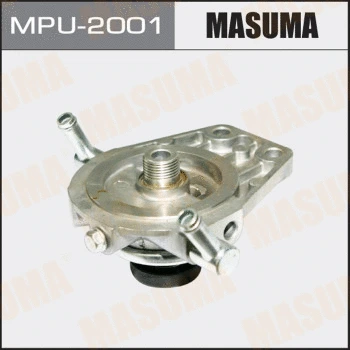 MPU-2001 MASUMA Система впрыска (фото 1)