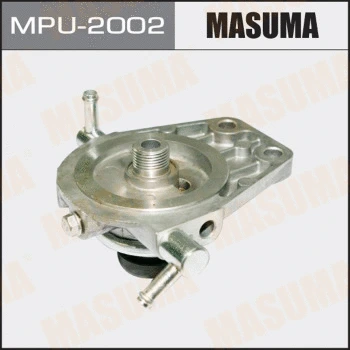 MPU-2002 MASUMA Система впрыска (фото 1)