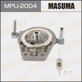 MPU-2004 MASUMA Система впрыска (фото 1)