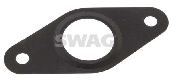 50 10 6613 SWAG Прокладка, клапан возврата ОГ (фото 1)