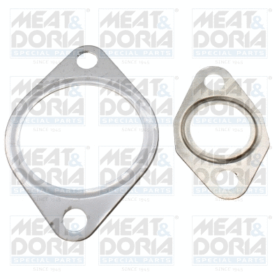 016131 MEAT & DORIA Прокладка, клапан возврата ОГ (фото 1)
