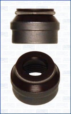 12004500 AJUSA Уплотнительное кольцо, стержень клапана (фото 2)