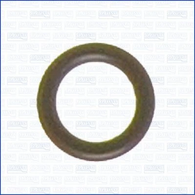 16004200 AJUSA Уплотнительное кольцо, стержень клапана (фото 2)