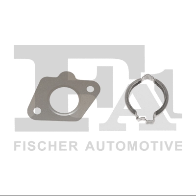 138-908 FA1/FISCHER Комплект прокладок, AGR-система (фото 1)