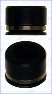 12012300 AJUSA Уплотнительное кольцо, стержень клапана (фото 2)