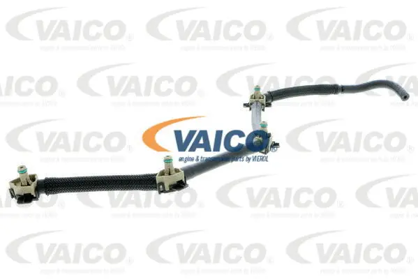 V10-5495 VAICO Шланг, утечка топлива (фото 1)