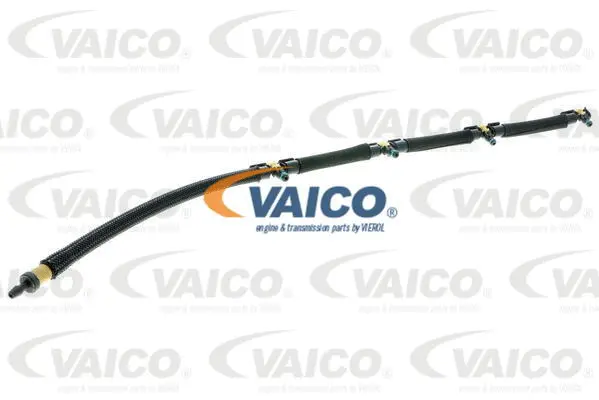 V10-5501 VAICO Шланг, утечка топлива (фото 1)