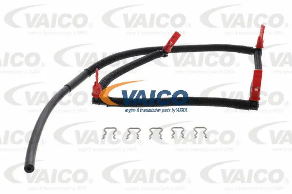 V22-0809 VAICO Шланг, утечка топлива (фото 1)